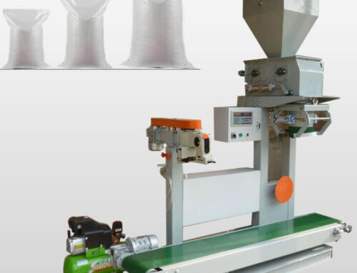 5-50 kg/bag  packaging machines