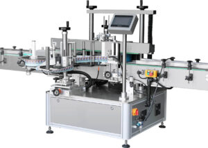 Automatic Double Side Labeling Machine