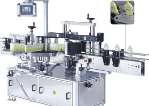 Automatic Single Side Labeling Machine