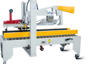 Semi-auto flaps folding carton sealer BET-CS011