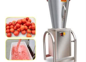 Commercial Stainless Steel Fruit Juicing Machine Tomato Watermelon Juicer Food Processor BET-GZ8L