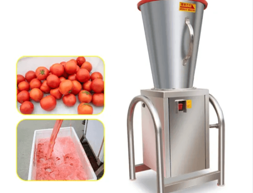 Commercial Stainless Steel Fruit Juicing Machine Tomato Watermelon Juicer Food Processor