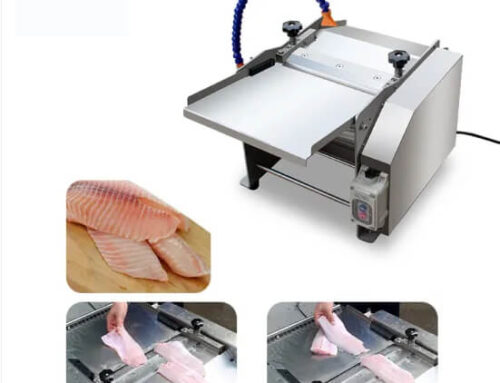 Fish Squid Skin Peeler Peeling Machine