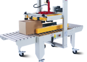 Four direction belt driven carton sealer BET-CS004