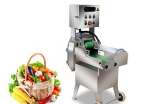 Single-Head Vegetable Cutters Cutting Machine BET-Q115