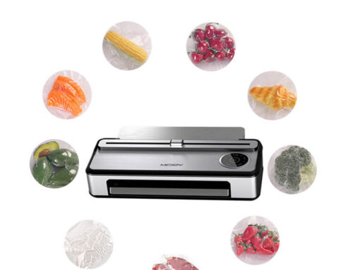 vacuum sealing machines