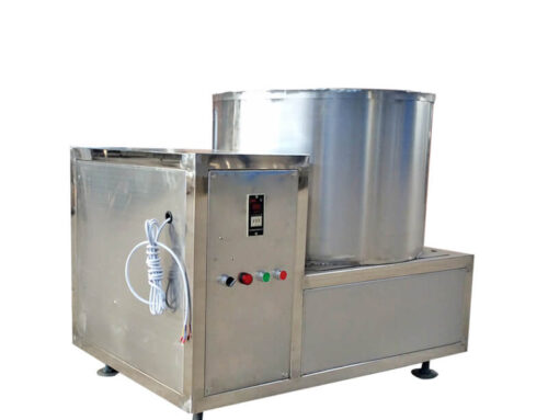 Oil fried Snack deoiling machines