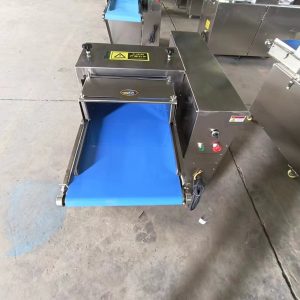 Beef slicing machine