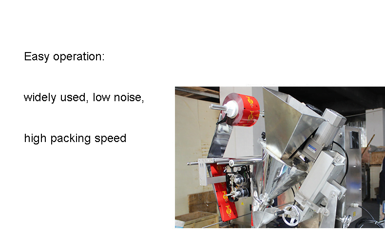 easy operation Powder packaging machine