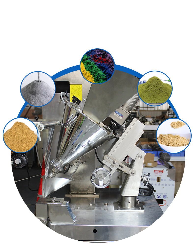 powder packaging machine