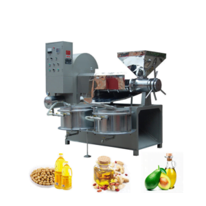 vegetable cooking oil press machine