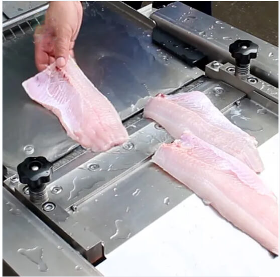 Fish Squid Skin Peeler Peeling Machine BET-SC1500