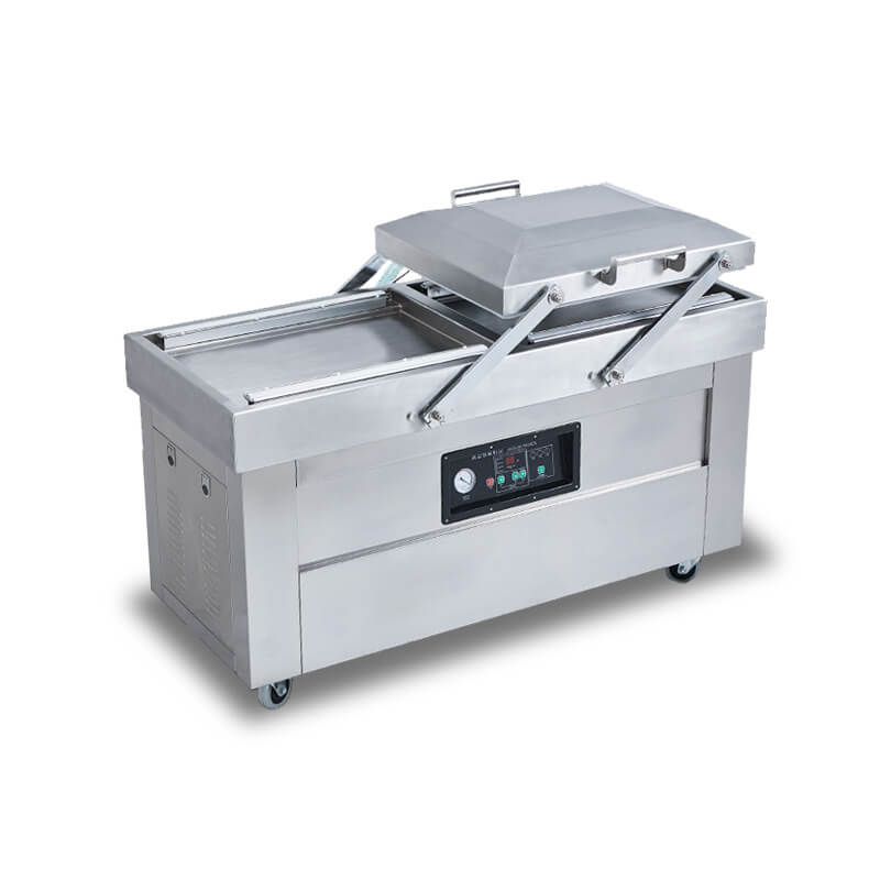 double chamber vacuum packaging machines