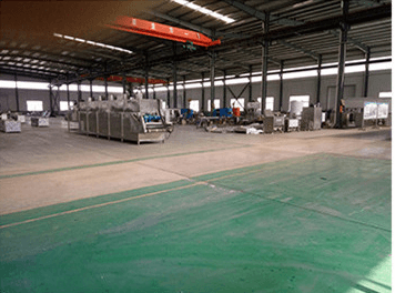 vacuum packing machine factory